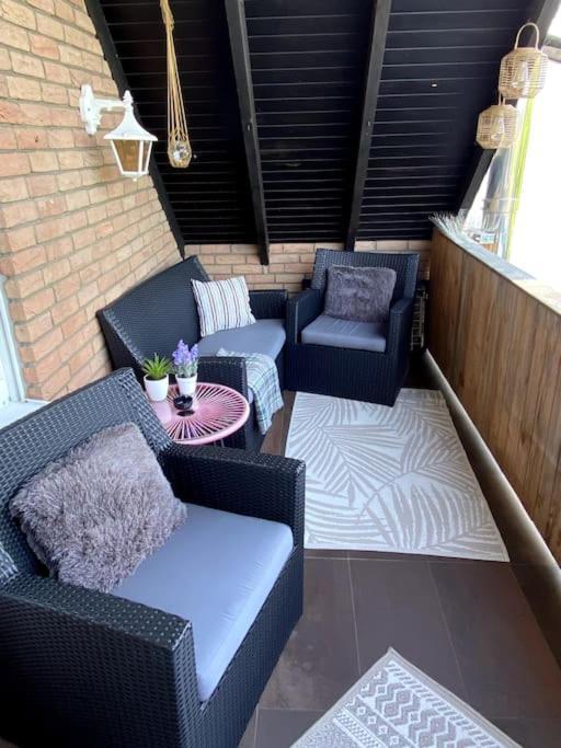 Live Joy- 3 Zimmer Wohnung Swisttal Esterno foto