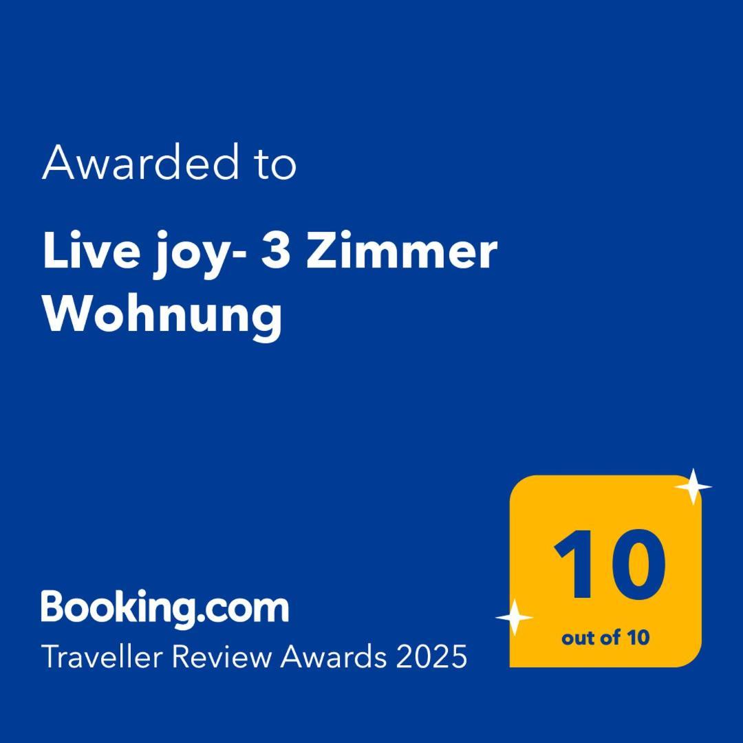 Live Joy- 3 Zimmer Wohnung Swisttal Esterno foto